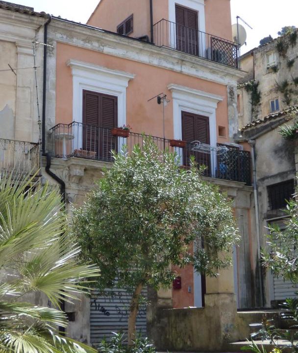 Photo of Buildings in Modica