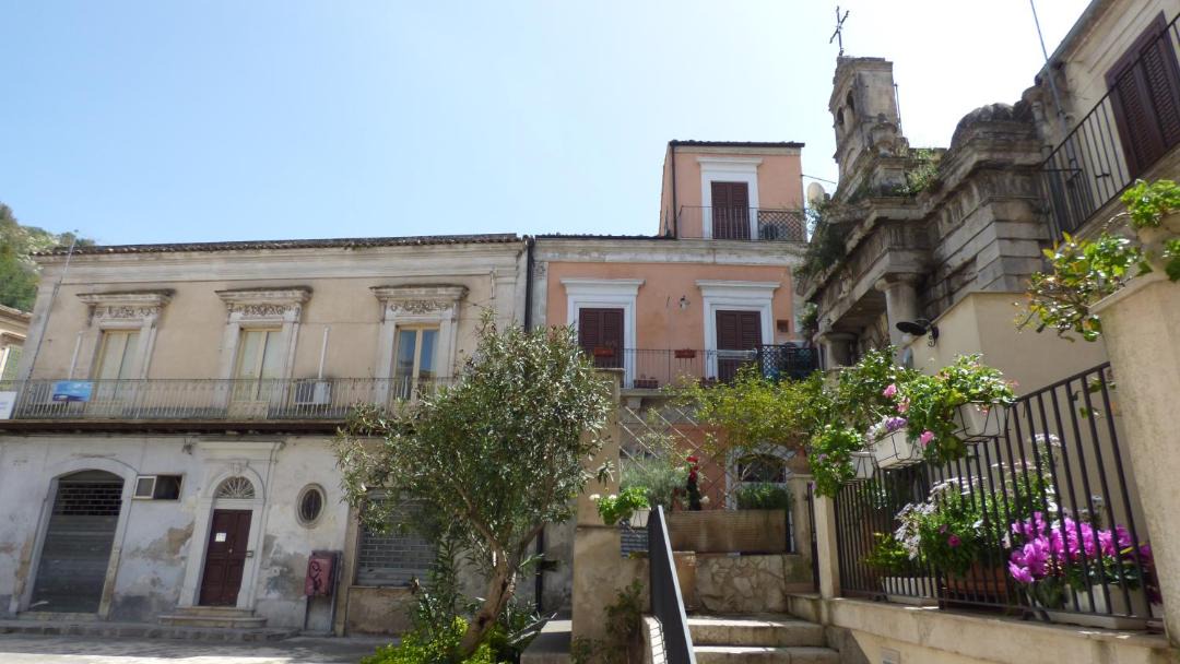 Photo of Buildings in Modica