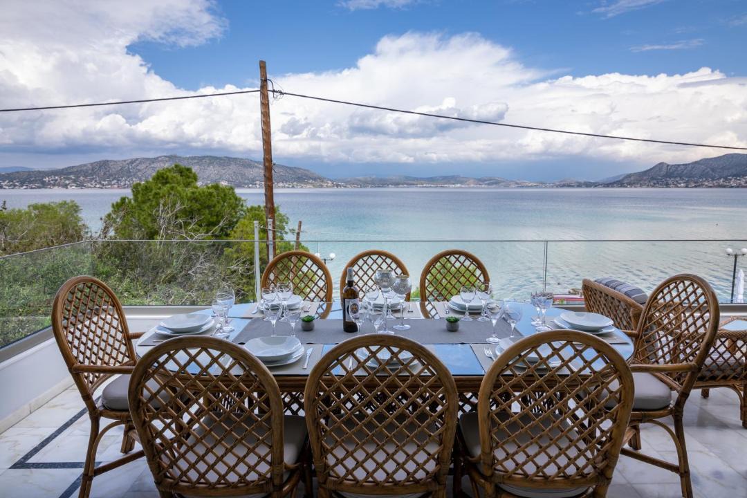 Photo of Patio Balcony in Salamis