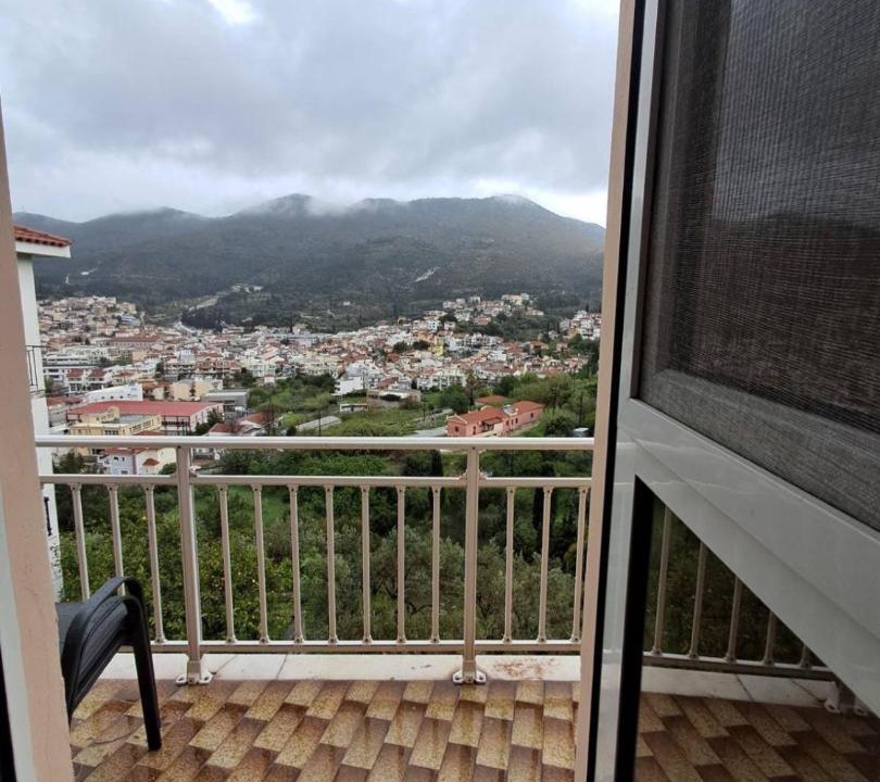 Photo of Patio Balcony in Vathi