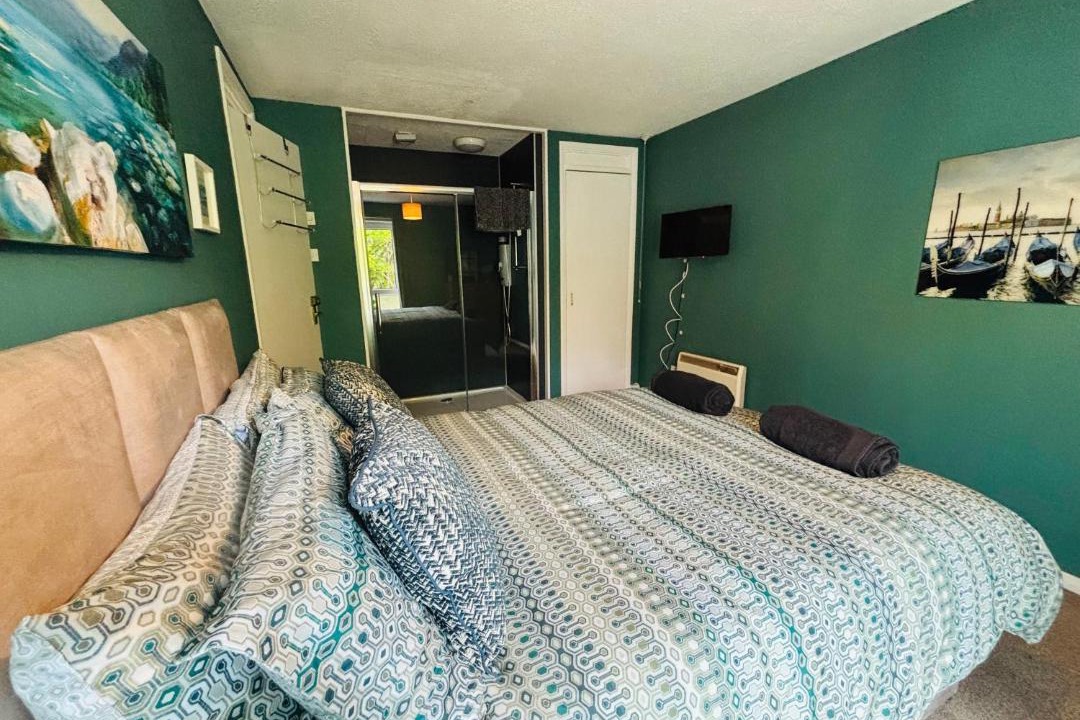 Photo of Bedroom in Invergordon