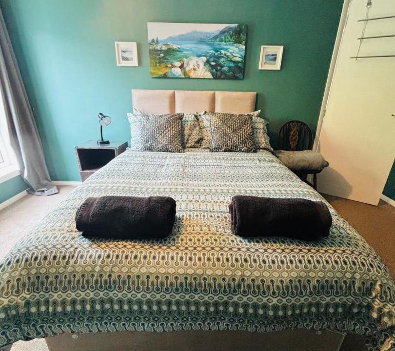 Photo of Bedroom in Invergordon