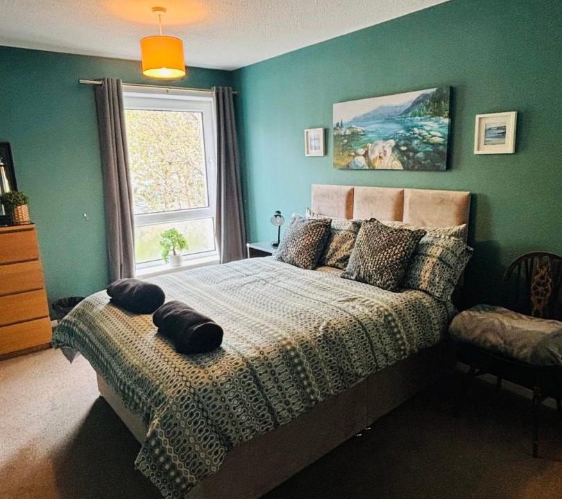 Photo of Bedroom in Invergordon