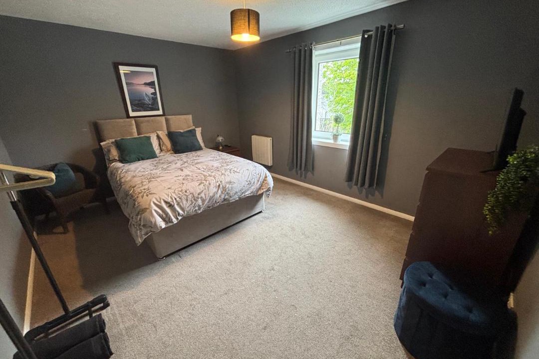 Photo of Bedroom in Invergordon