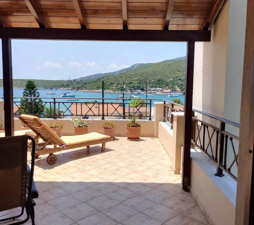 Photo of Patio Balcony in Poseidonio