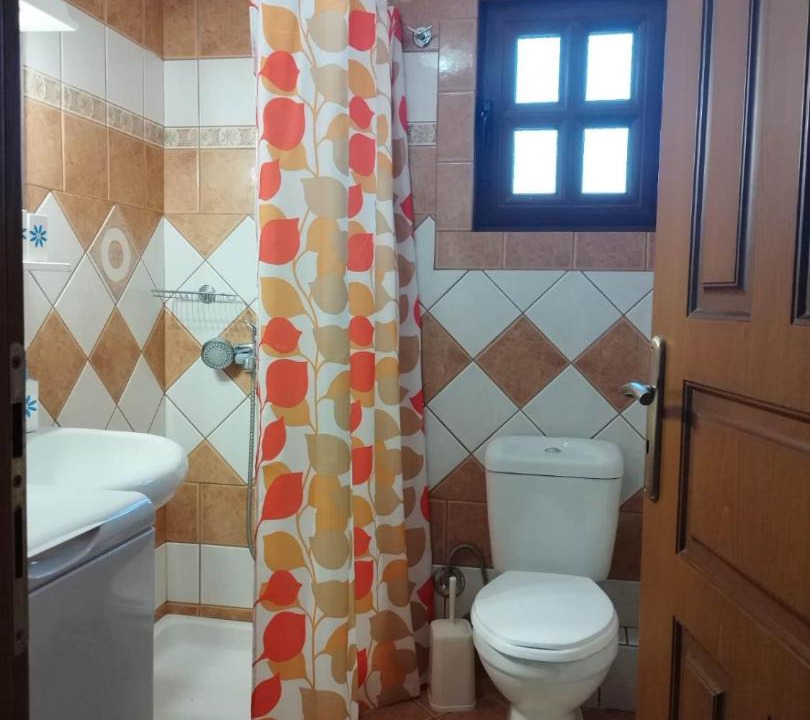 Photo of Bathroom in Poseidonio