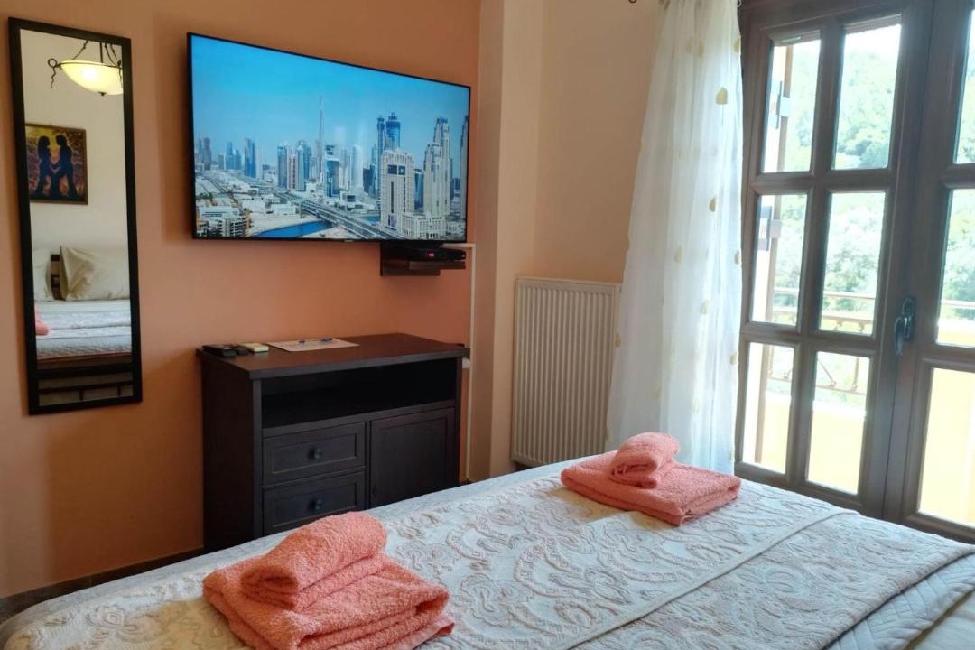 Photo of Bedroom in Poseidonio