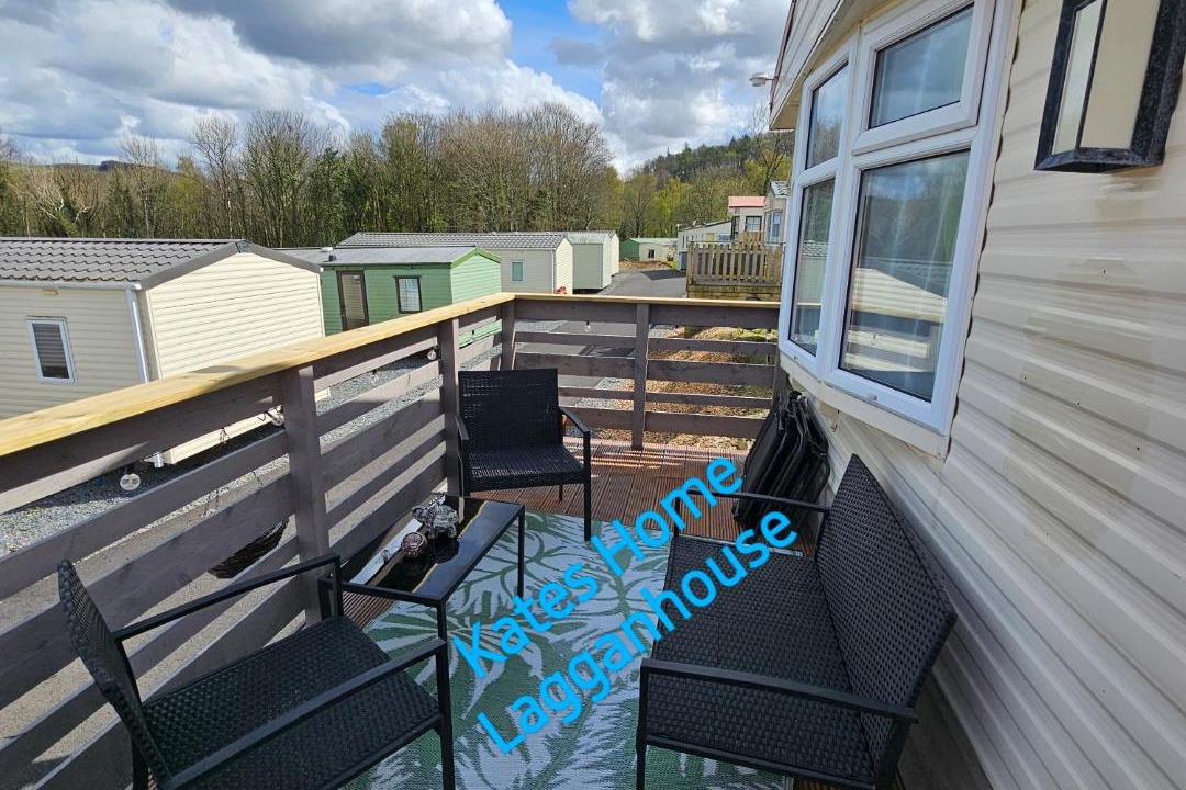 Photo of Patio Balcony in Girvan