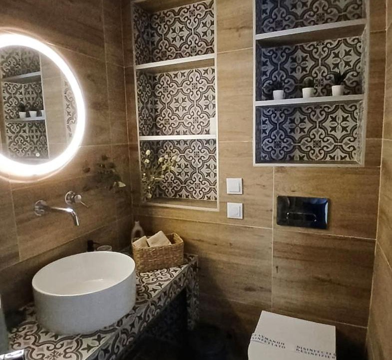 Photo of Bathroom in Avdira