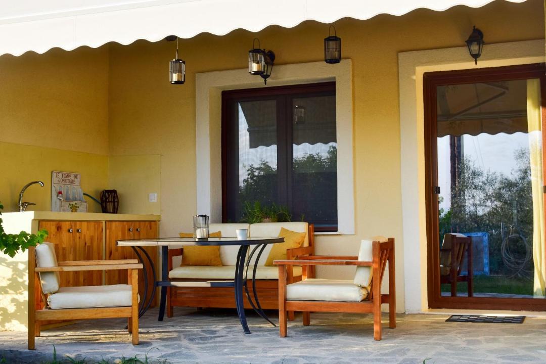 Photo of Patio Balcony in Avdira
