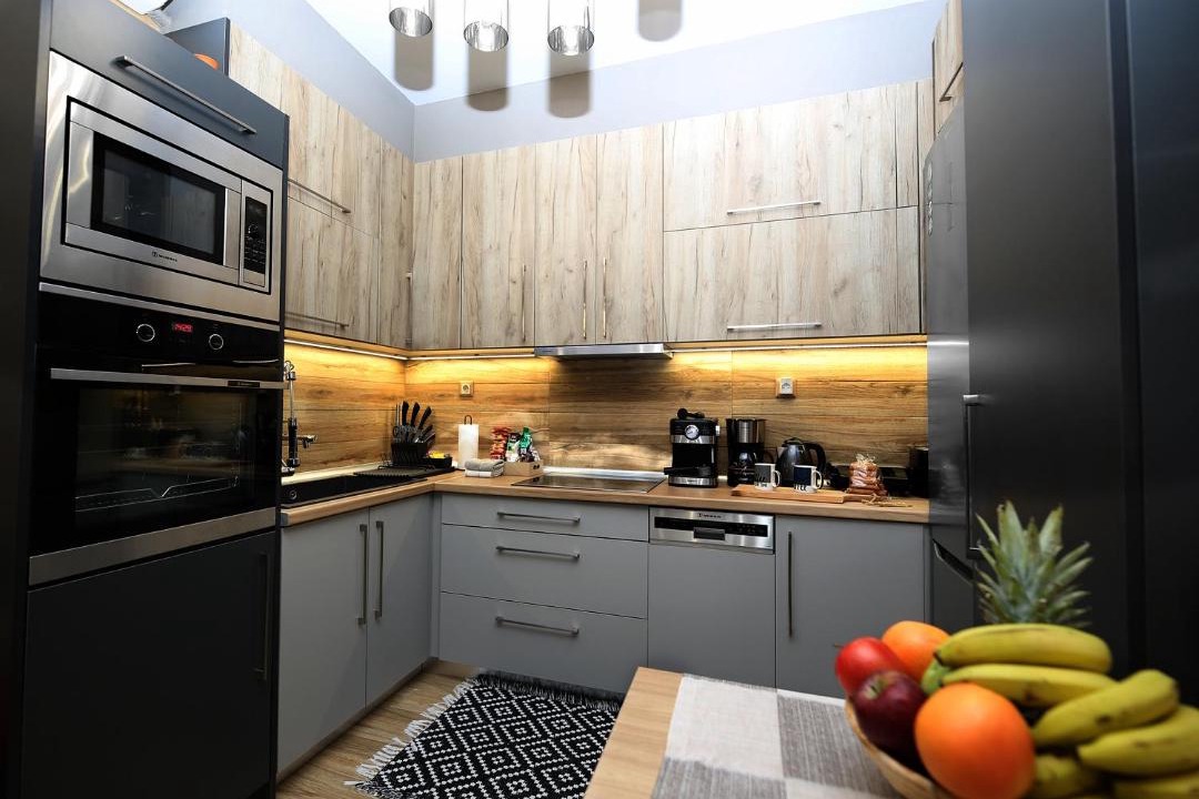 Photo of Kitchen in Portaria