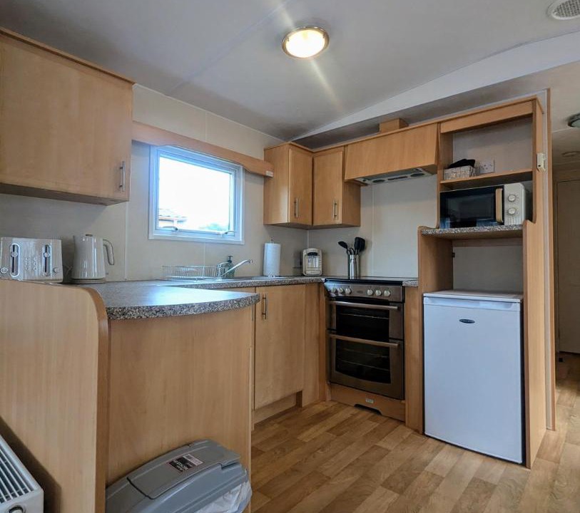 Photo of Kitchen in Jedburgh