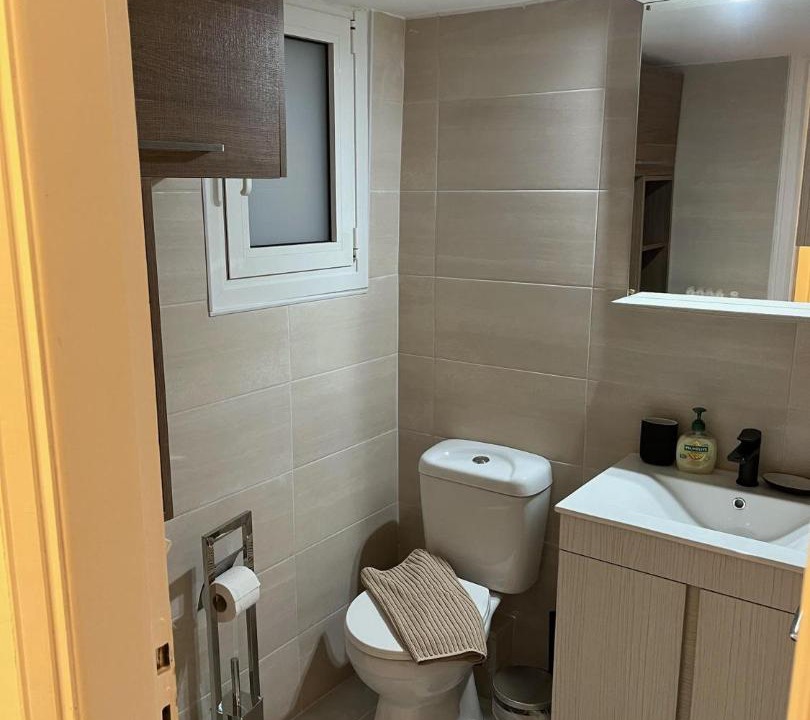 Photo of Bathroom in New Kypseli