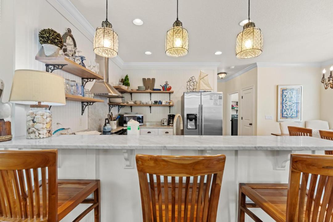 Photo of Kitchen in Villages of Crystal Beach