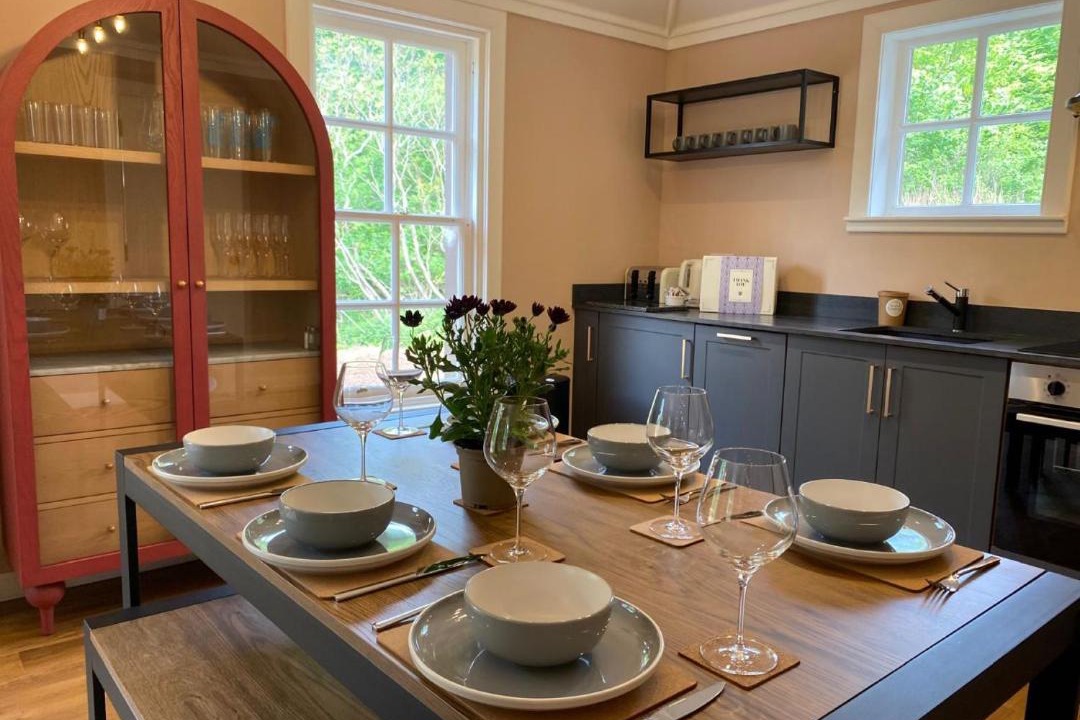 Photo of Kitchen in Dunbar