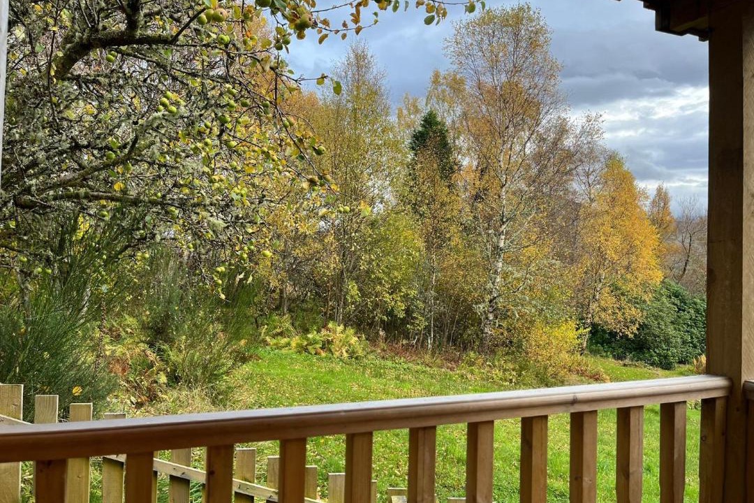 Photo of Patio Balcony in Roybridge