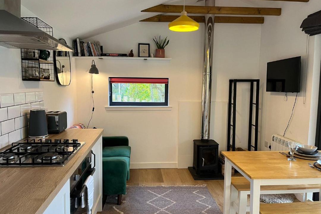 Photo of Kitchen in Roybridge