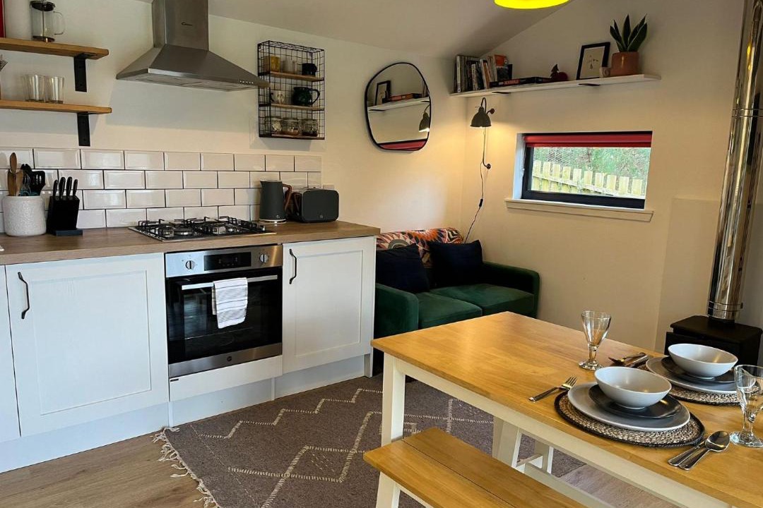 Photo of Kitchen in Roybridge