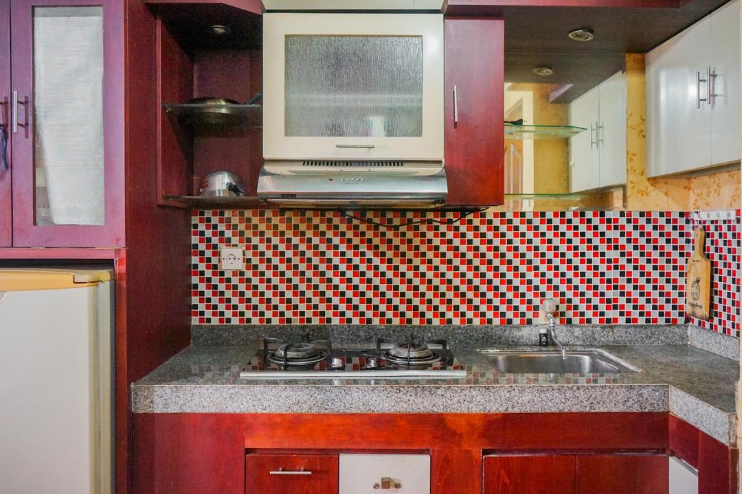 Photo of Kitchen in Panunggangan Utara