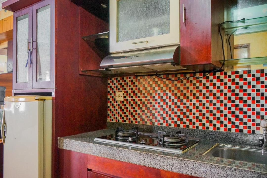Photo of Kitchen in Panunggangan Utara