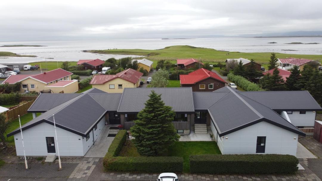 Photo of Buildings in Hofn