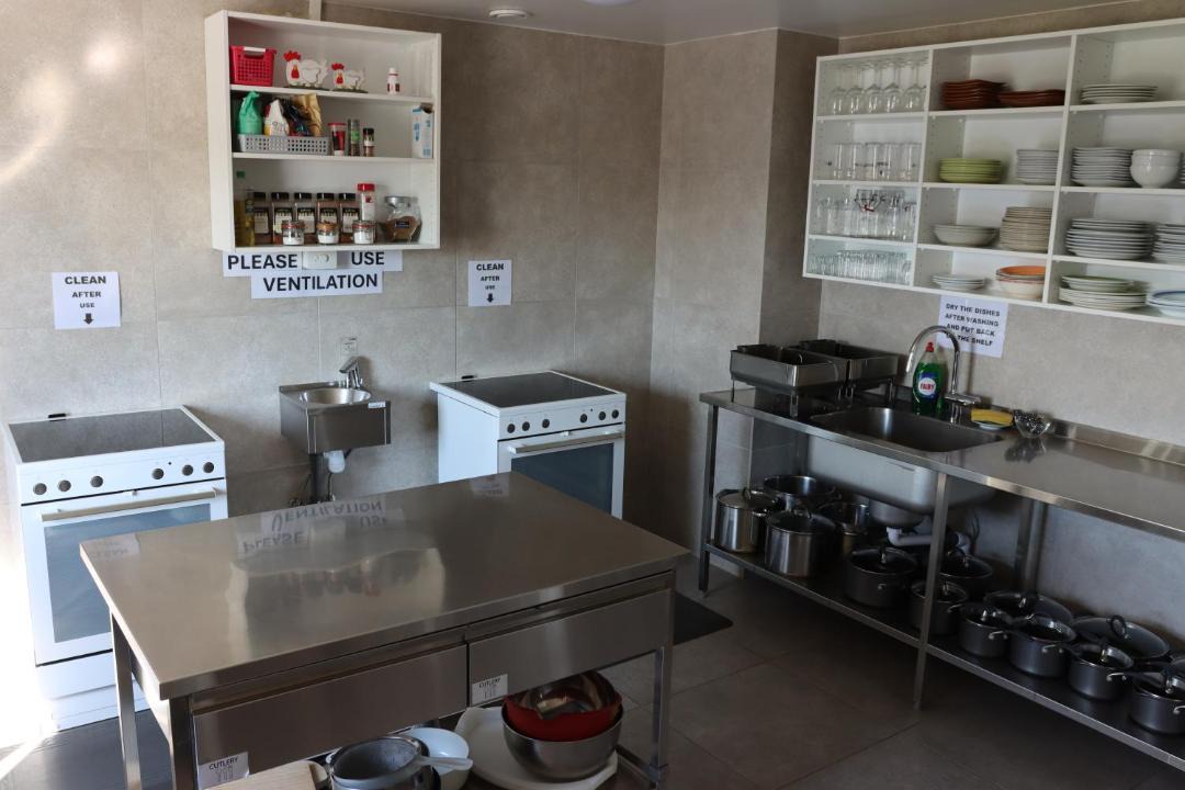Photo of Kitchen in Hofn