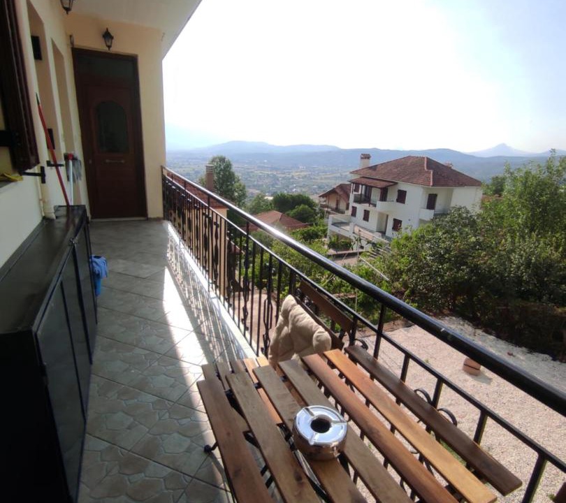 Photo of Patio Balcony in Konitsa