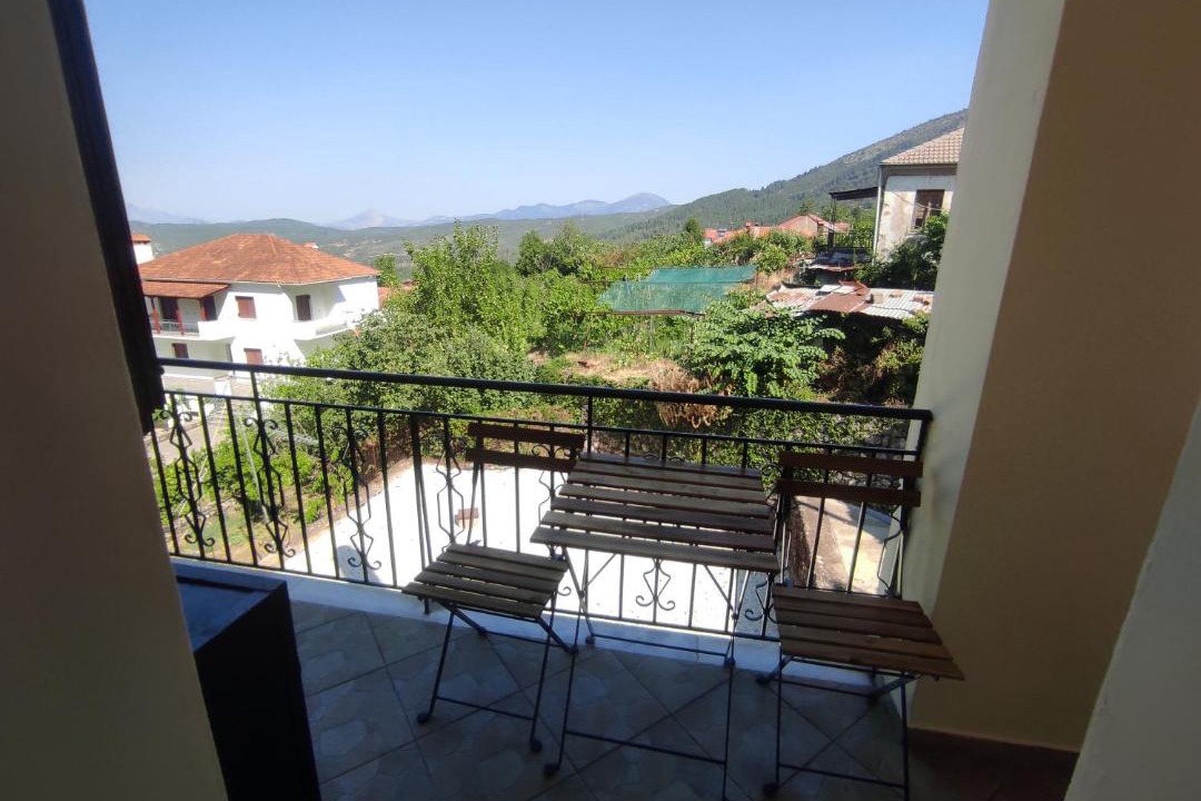 Photo of Patio Balcony in Konitsa