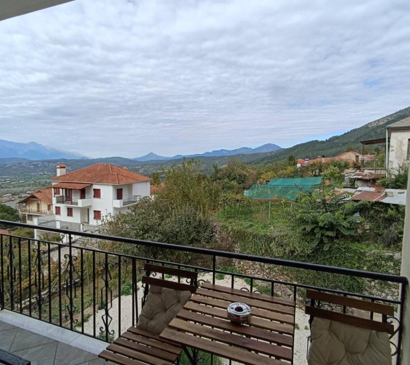 Photo of Patio Balcony in Konitsa