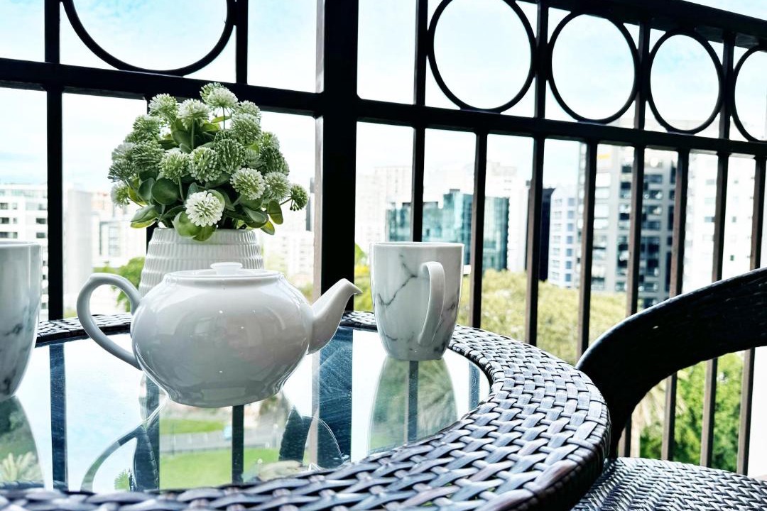 Photo of Patio Balcony in Newton