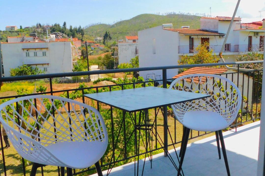 Photo of Patio Balcony in Pefki
