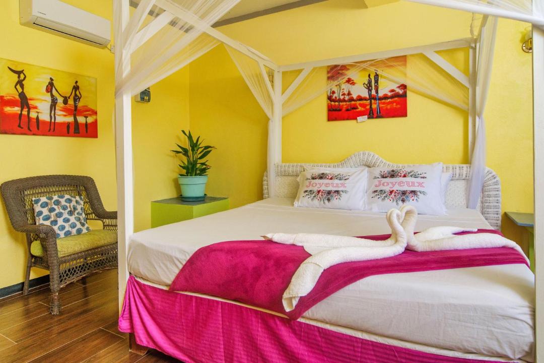 Photo of Bedroom in Anse La Raye