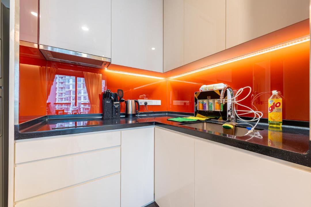 Photo of Kitchen in Mont Kiara