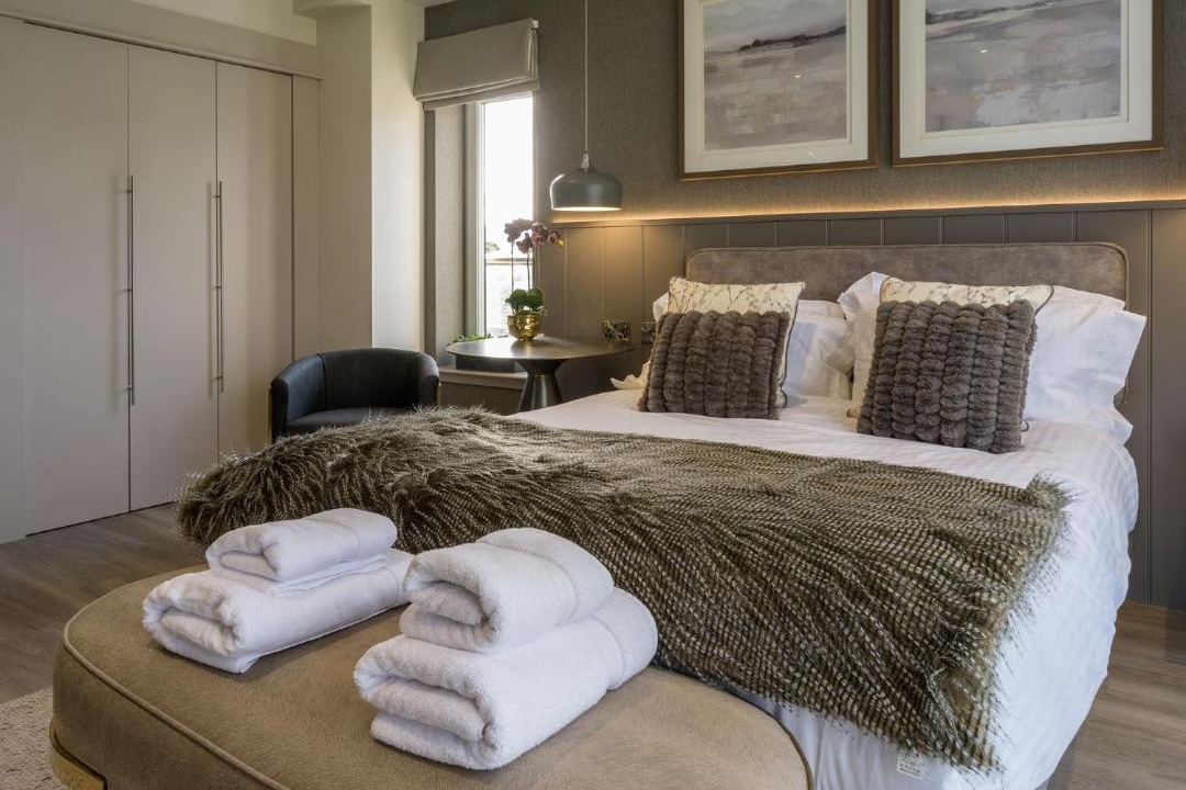 Photo of Bedroom in Isle of Arran