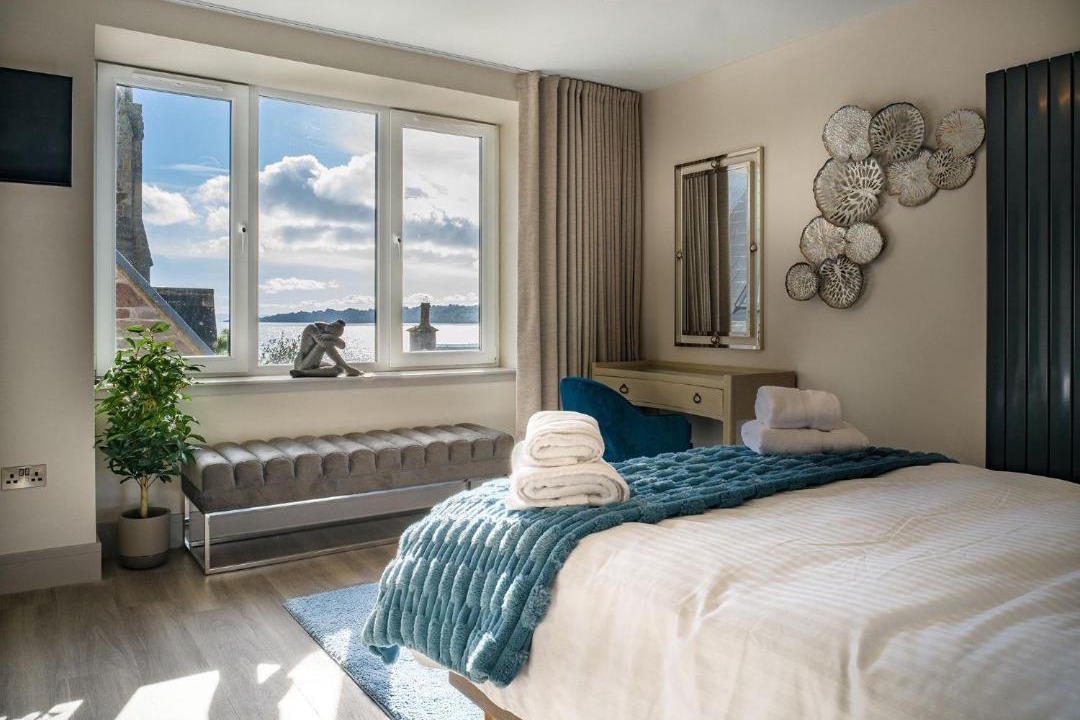 Photo of Bedroom in Isle of Arran