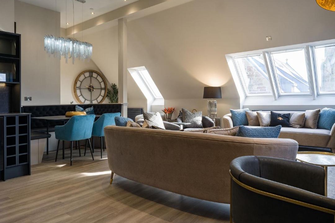 Photo of Livingroom in Isle of Arran