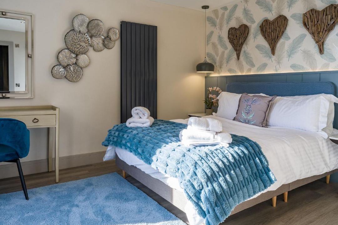 Photo of Bedroom in Isle of Arran