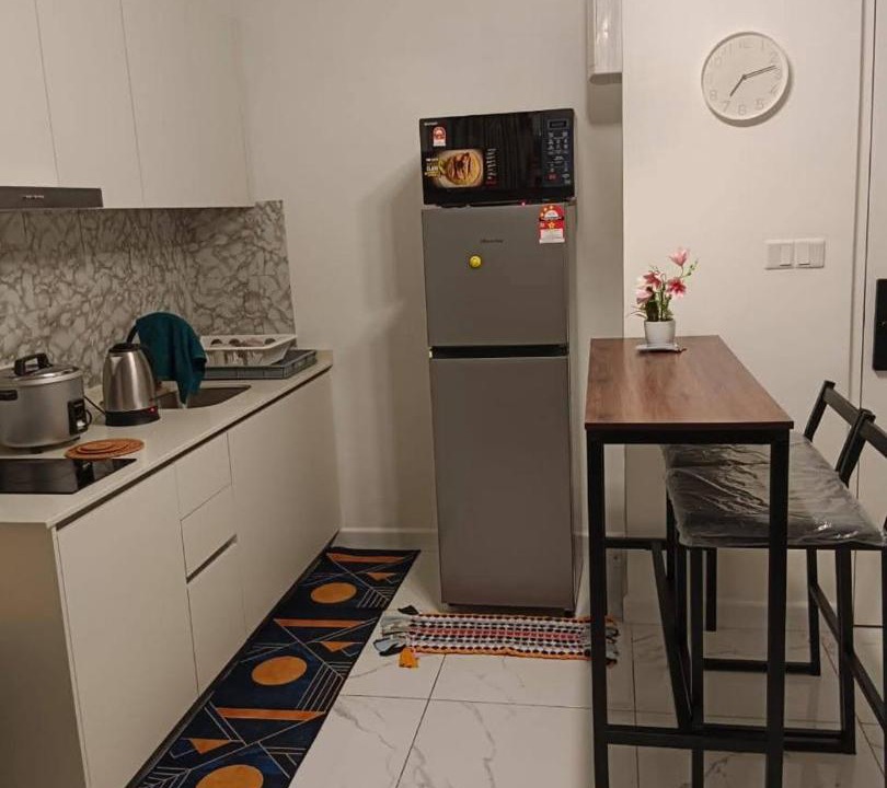Photo of Kitchen in Kampung Pantai Dalam