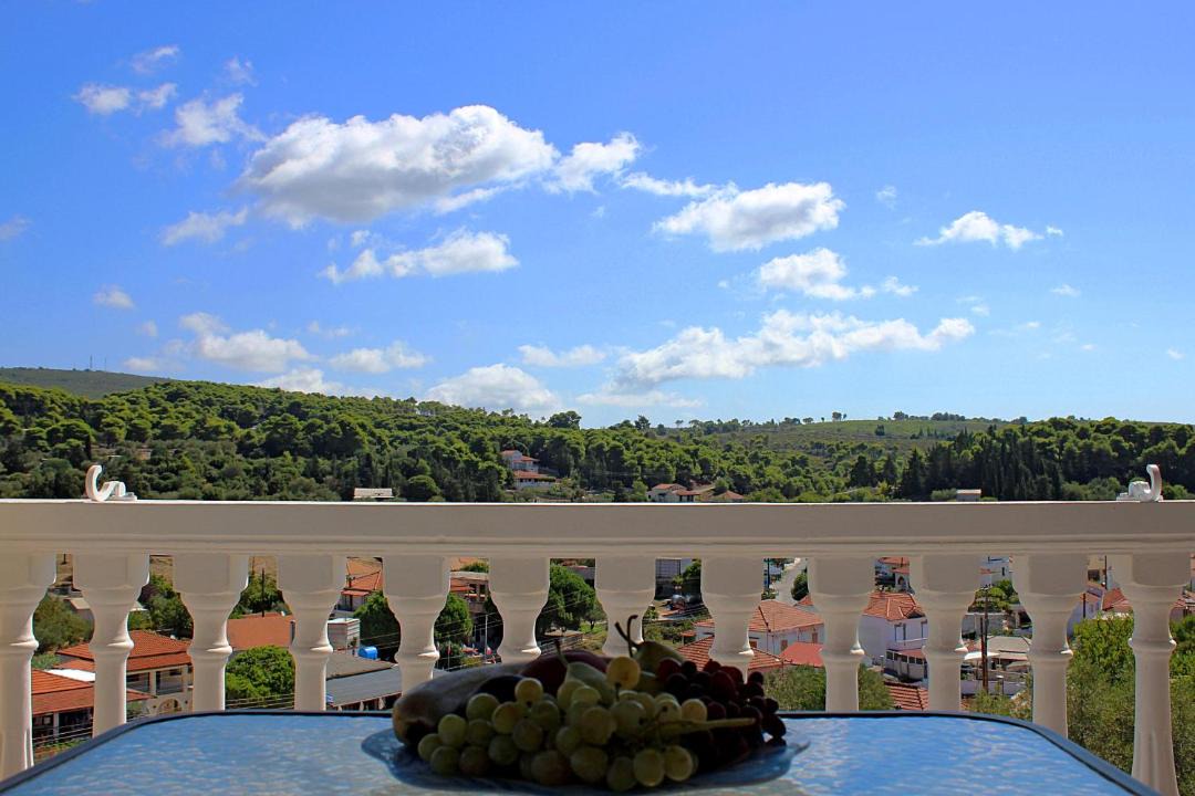 Photo of Patio Balcony in Agios Leon