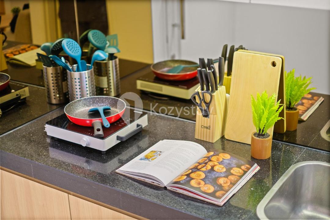 Photo of Kitchen in Arjuna