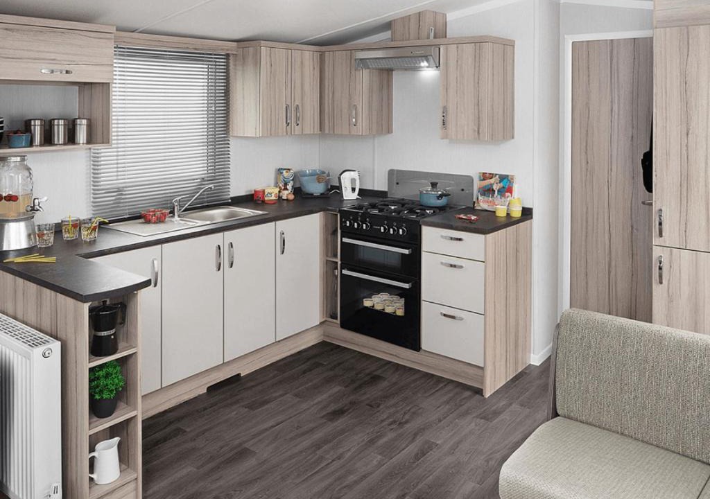 Photo of Kitchen in Dunbar