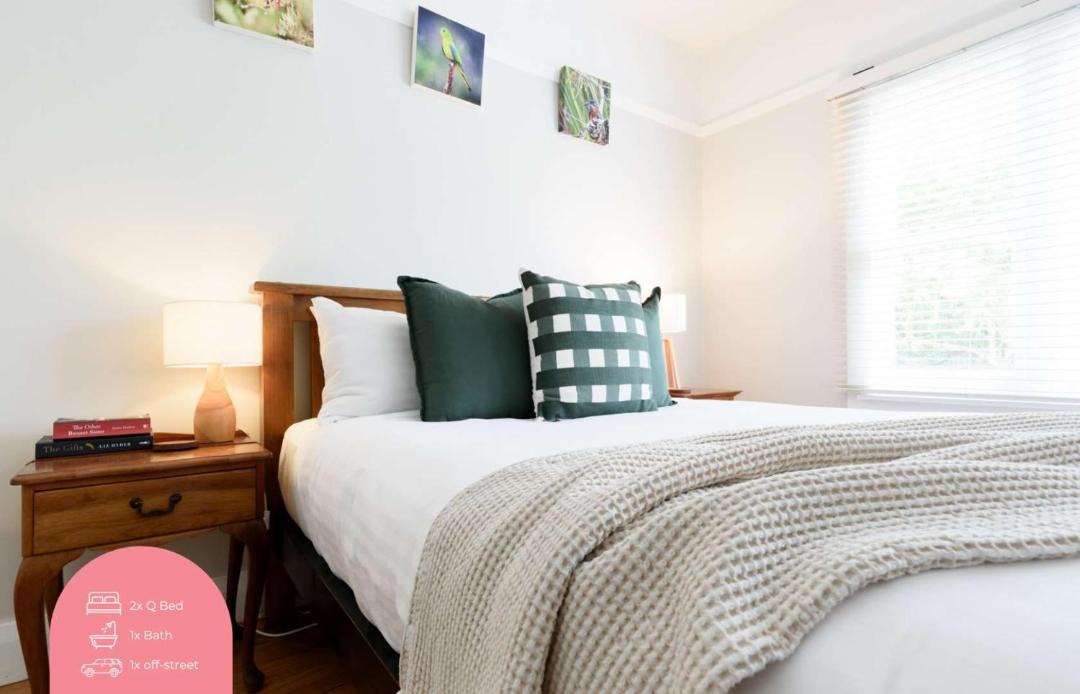 Photo of Bedroom in West Launceston