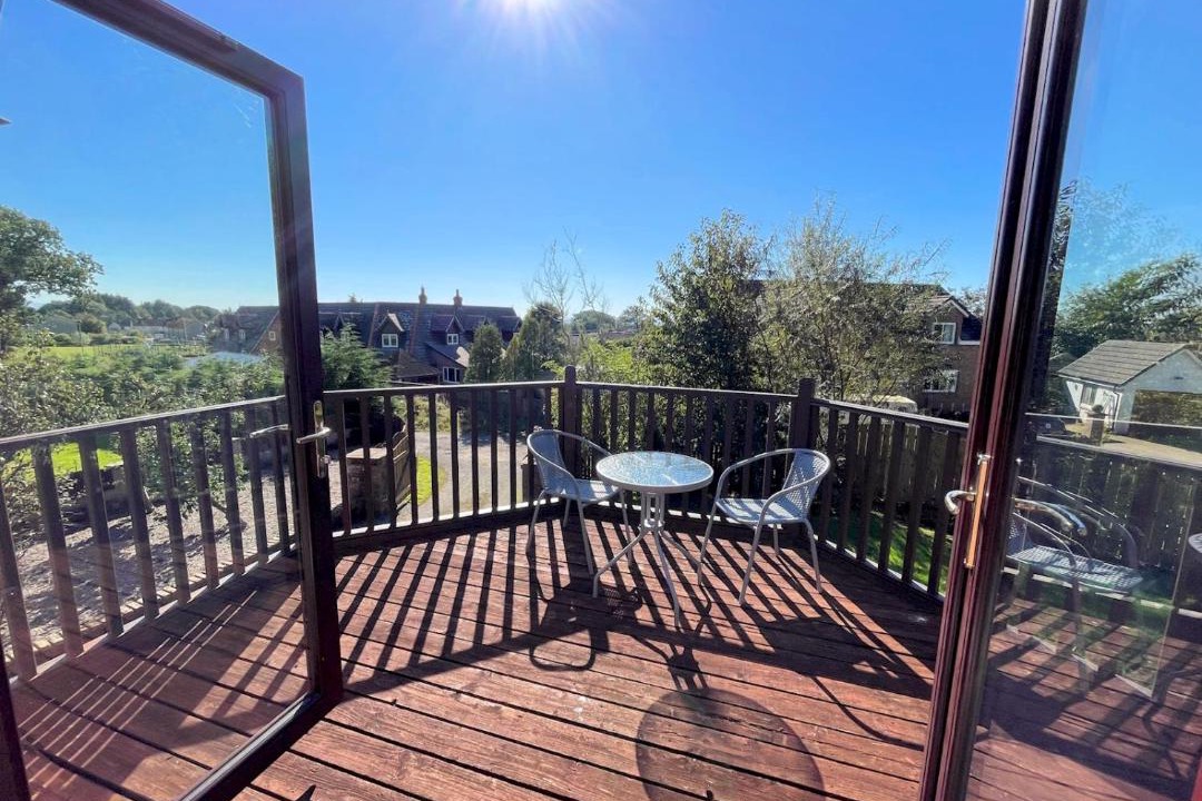Photo of Patio Balcony in Kirkpatrick Fleming