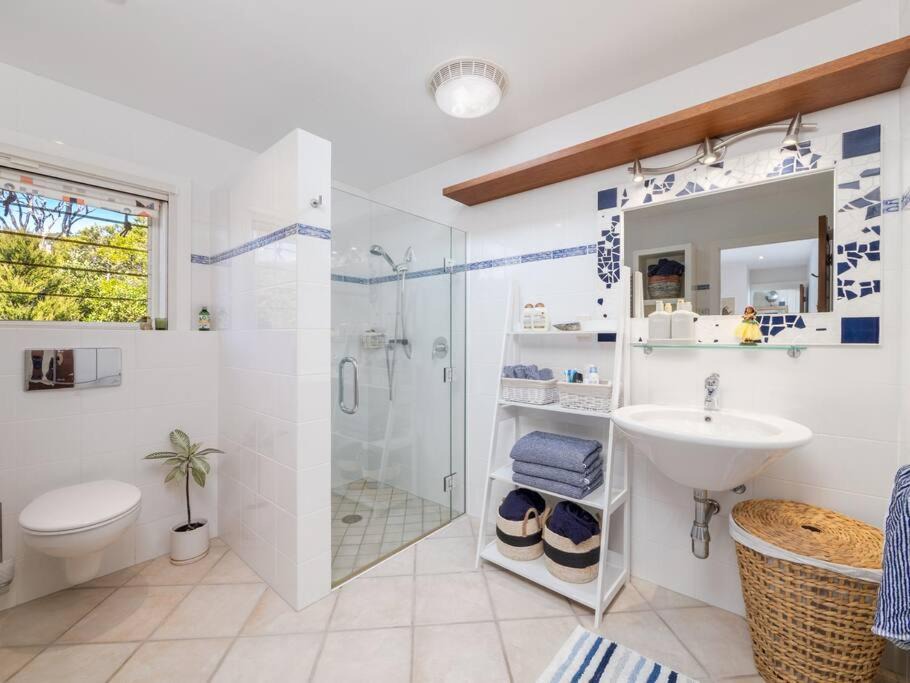 Photo of Bathroom in Paihia