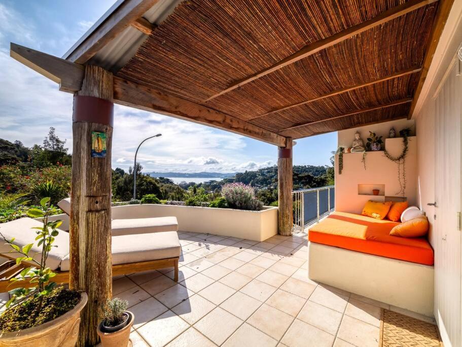 Photo of Patio Balcony in Paihia