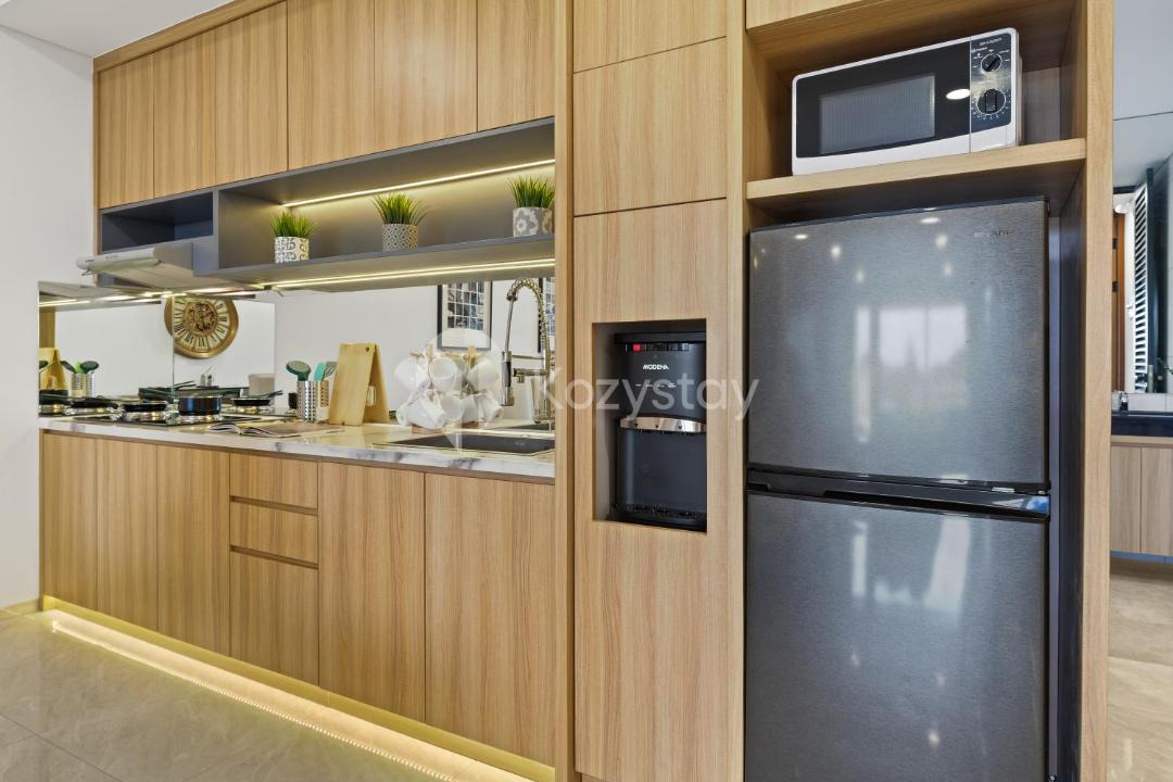 Photo of Kitchen in Arjuna