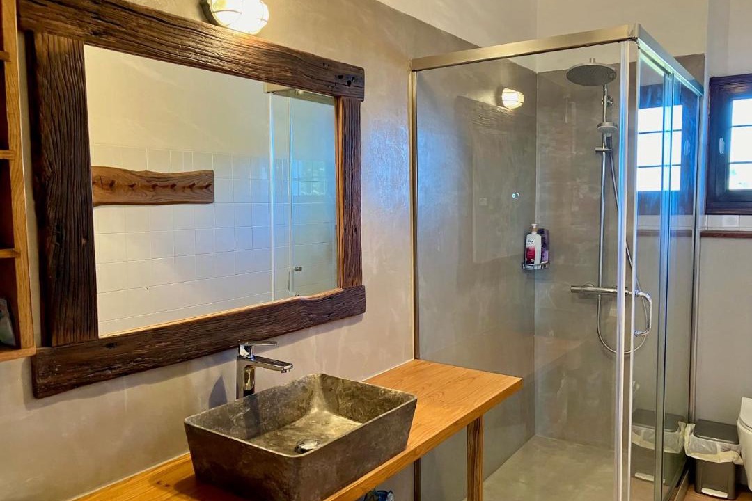 Photo of Bathroom in Tsagarada