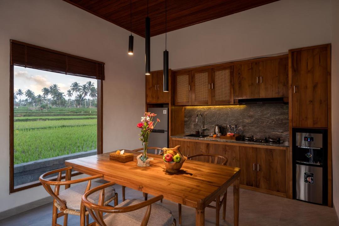 Photo of Kitchen in Melayang