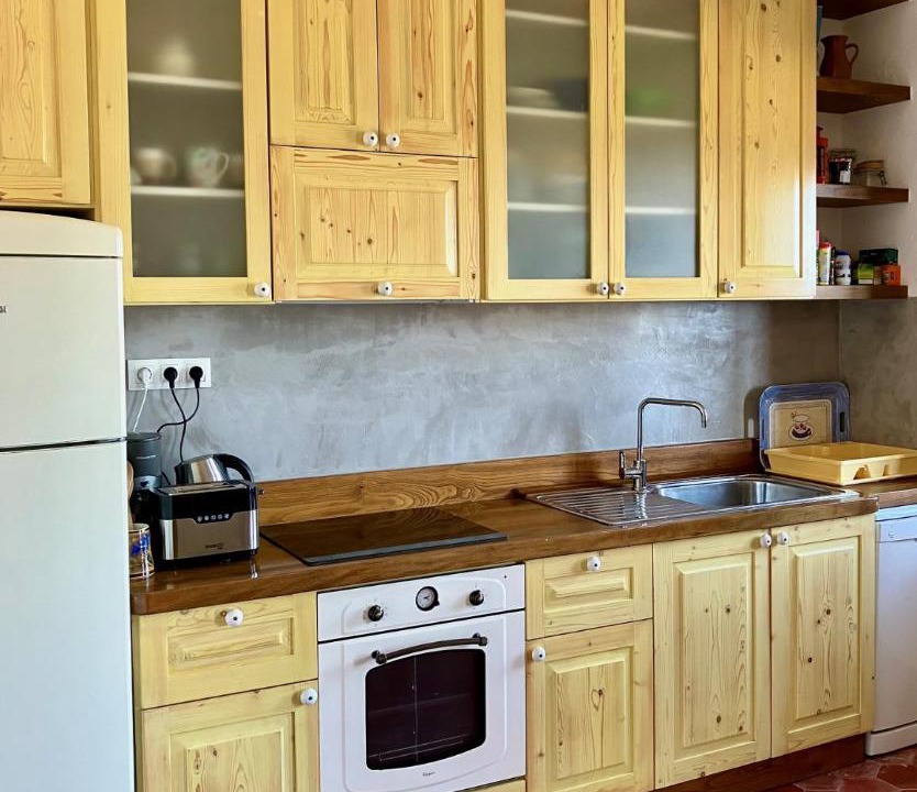 Photo of Kitchen in Tsagarada