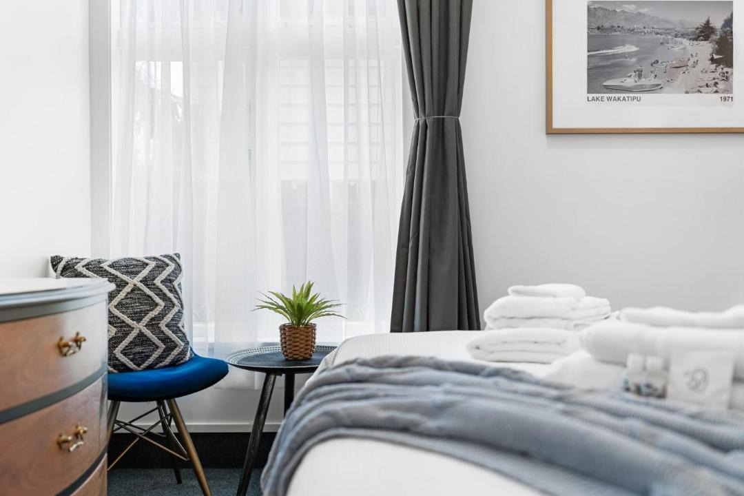 Photo of Bedroom in Christchurch City Centre